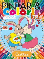 Pintar e Colorir Kids